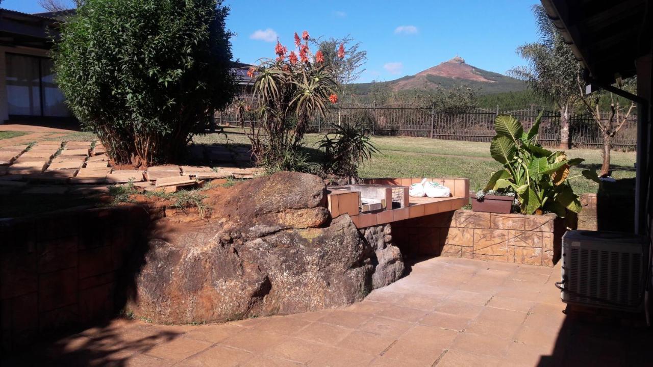 Tehilah Sabie Exterior foto
